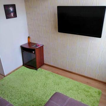 Долгосрочная аренда 2х уровневой  1 комн. квартиры