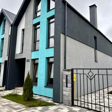 Дуплекс двоповерховий 114 м2 БЕЗ КОМІСІЇ! 2,5 сотки ЖК в Гатне