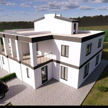 Продаж спаленого котеджу у с.Басівка