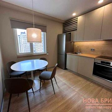 1к Зроблено ПОВНОЦІННУ 2к квартиру 41м2 буд. Лінкольн ЖК Нова Англія