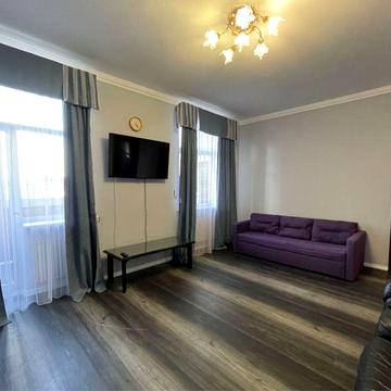 Сдам 3х квартиру на пр Мира! Можно командировочным.