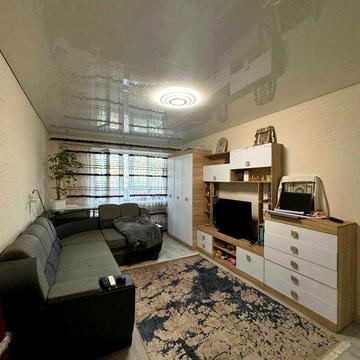 Продається затишна 3к квартира з ремонтом біля Парку Перемоги