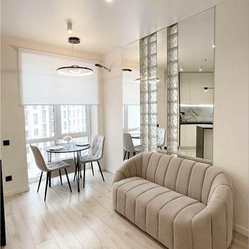 Довгострокова оренда 1к Квартира Корольова вулиця