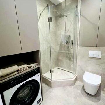 Довгострокова оренда 1к Квартира Маячний провулок ЖК Marinist residence