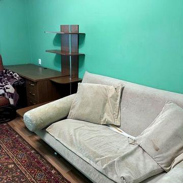 Сдам на Ул Бажова 2х ком квартиру.