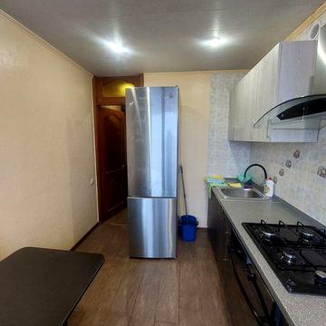 Здам 3к квартиру з автономним опаленням