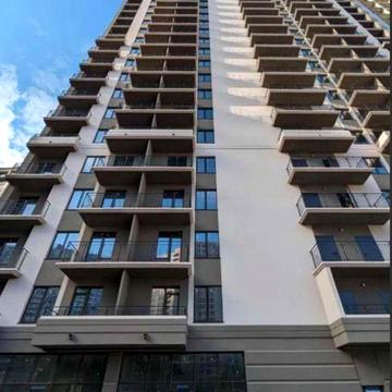 1к квартира в ЖК Эллада 43м2 Аркадия море ЖК Эллада