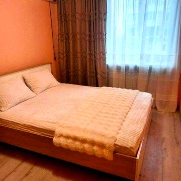 1-комн.квартира Лузановка Капремонт Мебель Техника Свободная