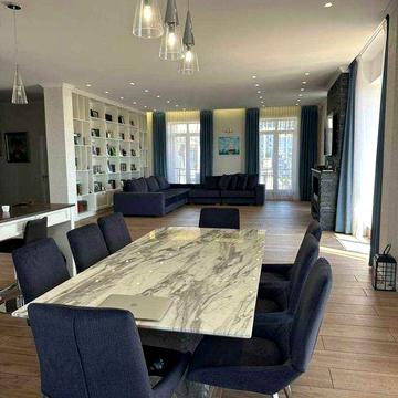 Продается пентхаус  с красивым видом на море ЖК Черноморская Ривьера. ЖК ЧОРНОМОРСЬКА РІВ`ЄРА