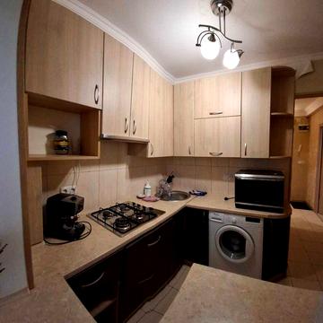 Своя 1-к кв. 33/19/6 кв.м на 8 пов. 9-пов. буд («чешка») біля М.Нивки.