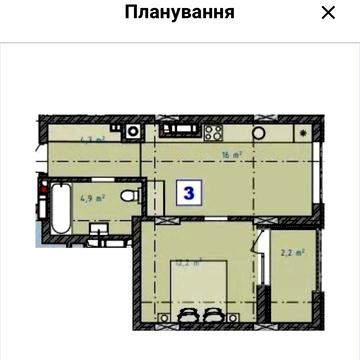 Продаж квартири в новобудові на Вулецькі ціна нижче ніж в забудовника