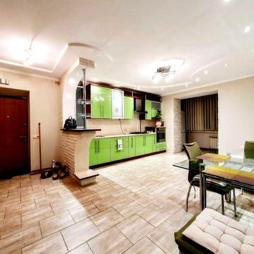 Здається 2-Х кімнатна "НОВОБУДОВА" на вул.ЕНТУЗІАСТІВ з ремонтом.