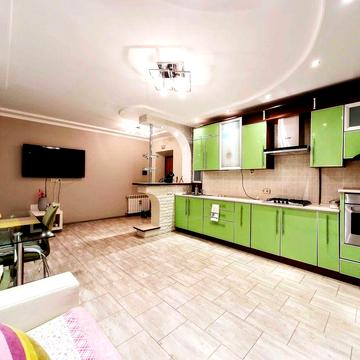 Здається 2-Х кімнатна "НОВОБУДОВА" на вул.ЕНТУЗІАСТІВ з ремонтом.