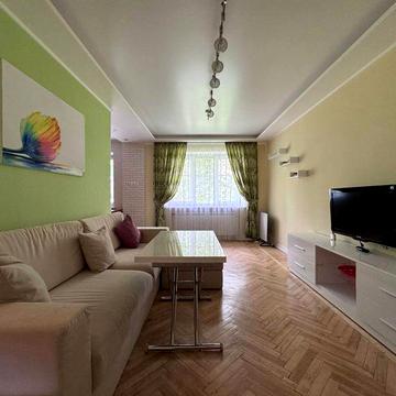 Здам 2 кімнатну квартиру 57м², Бойчука 10, метро Звіринецька 6хв пішки