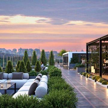 2к квартира Київ ЖК Central Hills, бізнес-клас. РОЗСТРОЧКА до 3 років ЖК Central Hills