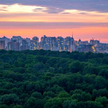 2к квартира Київ ЖК Central Hills, бізнес-клас. РОЗСТРОЧКА до 3 років ЖК Central Hills