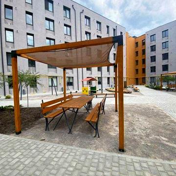 Продам квартиру в новом сданном доме с ремонтом.