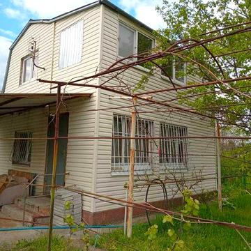 Продам дачу с участком.