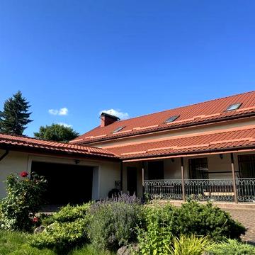 Оренда просторого будинку м. Луцьк з унікальним ландшафтним дизайном