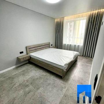 Сдам 2к квартиру-студию в ЖК Счастливый 2!