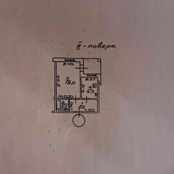 Продам однокомнатную квартиру с ремонтом. Черемушки. ул.Варненская