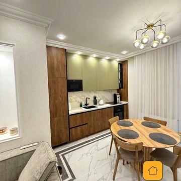 Аркадия. Трехкомнатная квартира. Новый ремонт ЖК Гагаринський