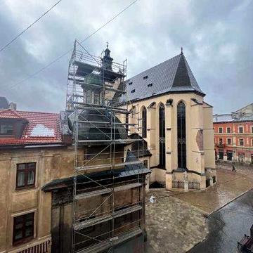 Центр. Львів. Продаж квартири