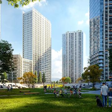 Академіка Заболотного вул., 1