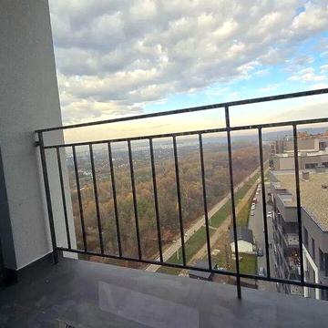 Однокімнатна квартира ЖК Паркова алея, 40 м.кв