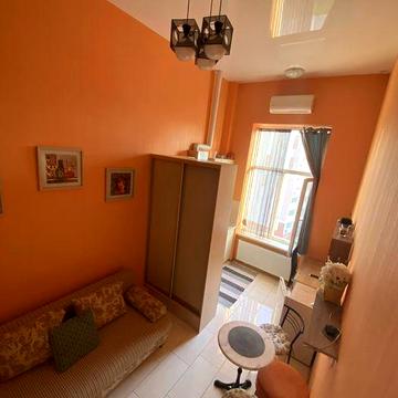 Сдаю двух ярусную студию на Воробьёвы Горы