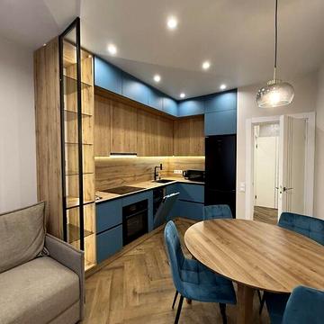 Довгострокова оренда 2к Квартира Набережна Перемоги вулиця ЖК River Park