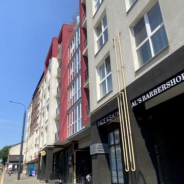 Тараса Шевченка вул., 38