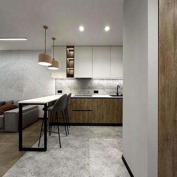 Довгострокова оренда 2к Квартира Набережна Перемоги вулиця ЖК River Park