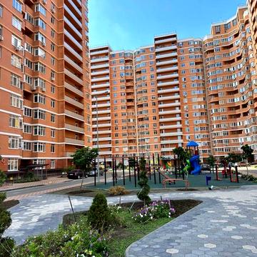 1 комнатная 45 м2 Кирпичный дом  Жк Реал Парк Рассрочка