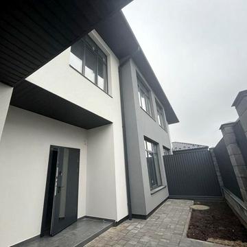 Дуплекс під чистову/125м2/3сотки/Газ