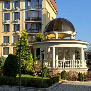 .Однокомнатная квартира.Клаб Марин. Первая линия моря | АГВ