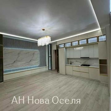 Ексклюзивна квартира в центрі міста з сучасним ремонтом