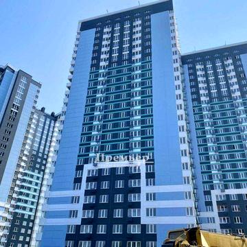 2 комнатная квартира 64 м2 ЖК Скай Сити