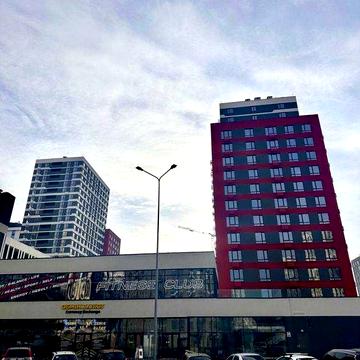 ЖК Варшавский - 3. ЗДАНИЙ! ТОП. ПЛАНУВАННЯ. Гардеробна
генератор ЖК Варшавський 3