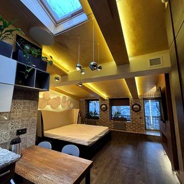 Здам дізайнерську квартиру у центрі міста