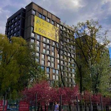 Від Забудовника! Продаж 3х кімн.квартир, м.КиЇв, ст.м.Теремки - 7хв. ЖК SENAT