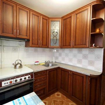 Оренда 1-кімн квартири за 10 хв від метро Дарниця, вул. Соловяненка 8