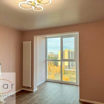 Продаж євротрьошки 90 м2, з ремонтом Масани, Єоселя, Сертифікат