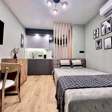 Довгострокова оренда 1к Квартира Запорізьке шосе ЖК Щасливий у Дніпрі