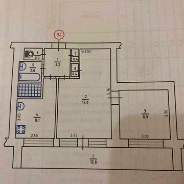 Продаж 2-кімн. квартири, Бульвар Лесі Українки 30\А метро Печерськ