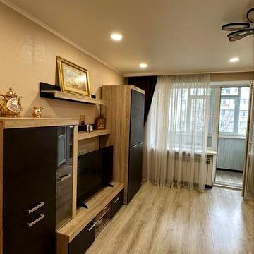 Продам лучшую 1 комнатную квартиру с ремонтом , Пос Котовского ,