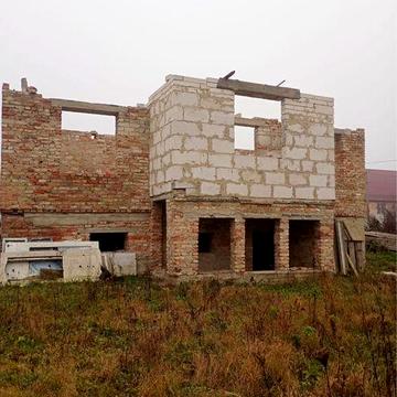 Продаж незавершоного будівництва