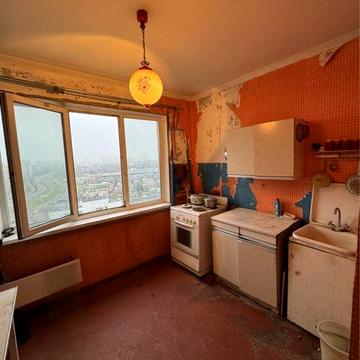 Держпрограми 2-х кімнатна 58 м² Борщагівка вул. Олександра Махова