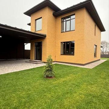 Будинок 180 м² 9 соток під чистове оздоблення, вихід до річки