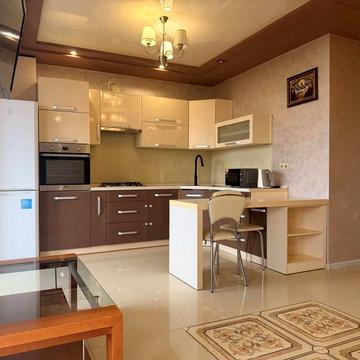 2  кімнатна,  Новобудова,  Центр,  Автономне  Газове опалення